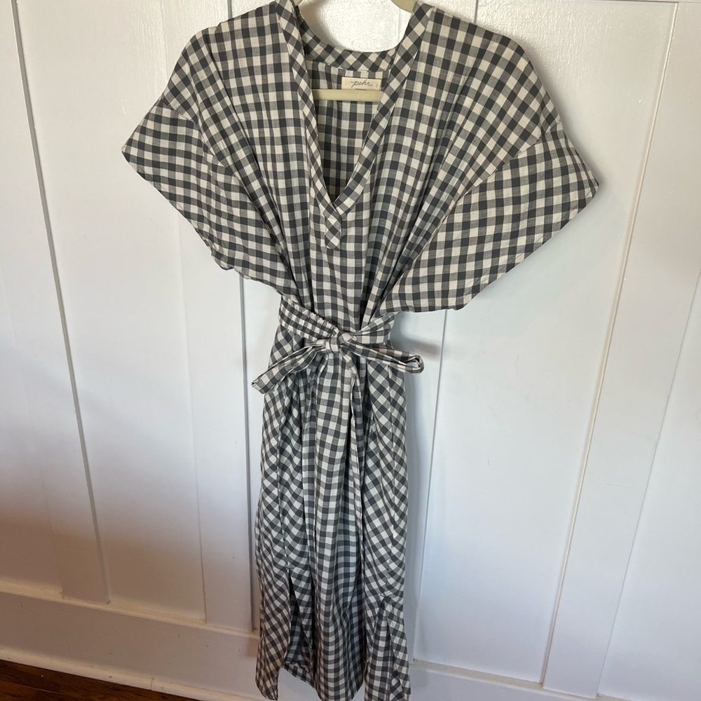 Pehr Caftan Ink Color M/L